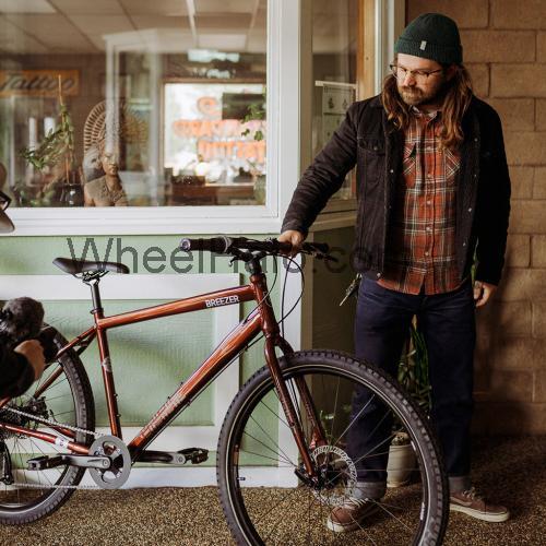 Breezer Midtown fiche technique et avis